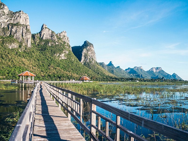 Khao Sam Roi Yot National Park