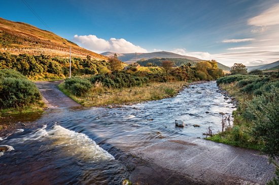 Parc national de Northumberland