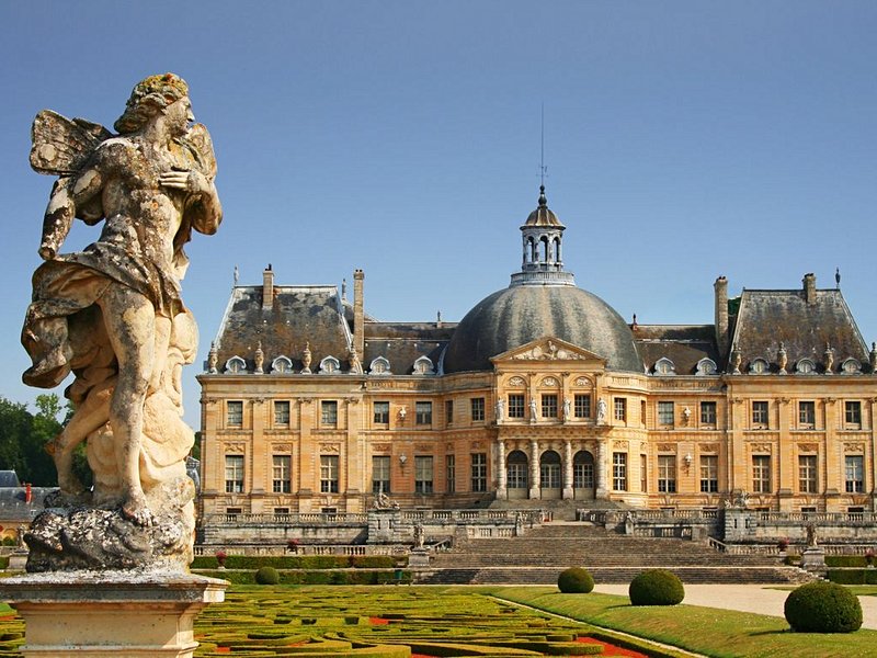 Château de Vaux le Vicomte