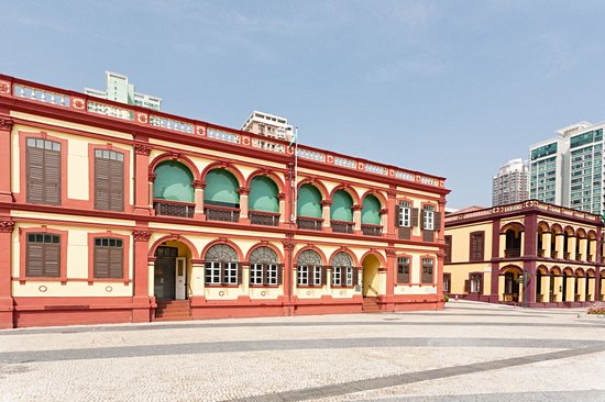 Tap Seac Square