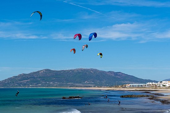 Plage de Tanger