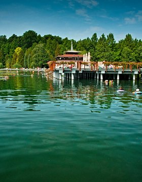 Les plus beaux lieux de la Hongrie