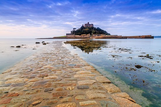 St Michael's Mount