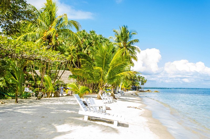 plage La playa Blanca à Livingston