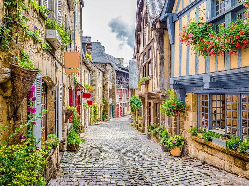 Dinan, ville d’histoire