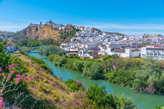 La Ruta de los Pueblos Blancos