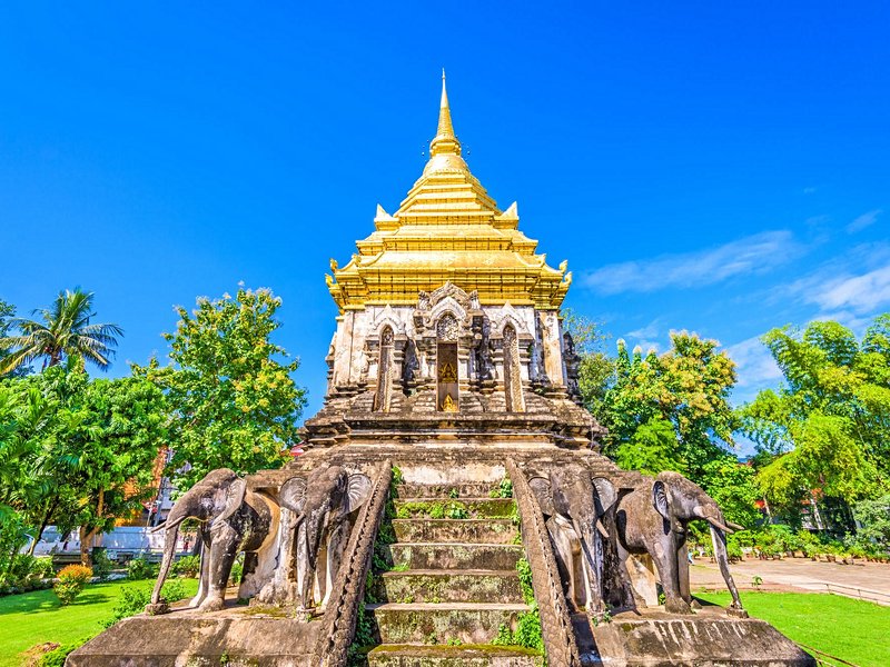 Wat Chiang Man