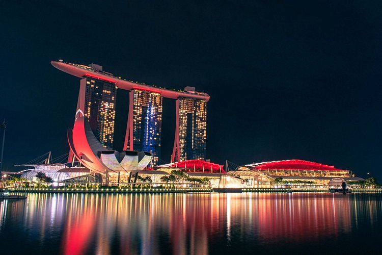 Singapour 3