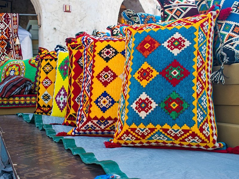Le souq Waqif