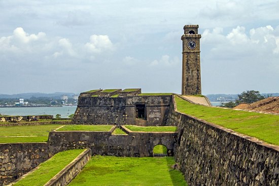 Les remparts