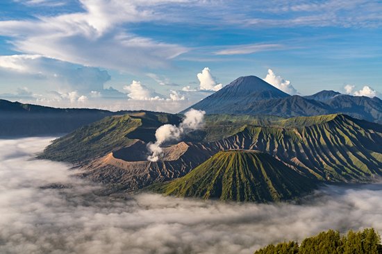 Mont Penanjakan