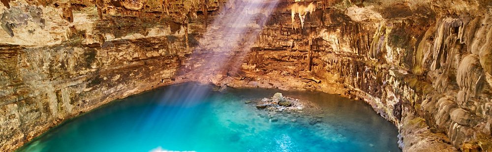 Cenote Dzitnup