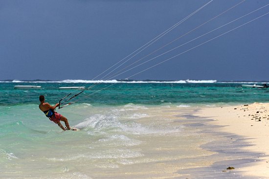Plage de la Pointe d'Esny