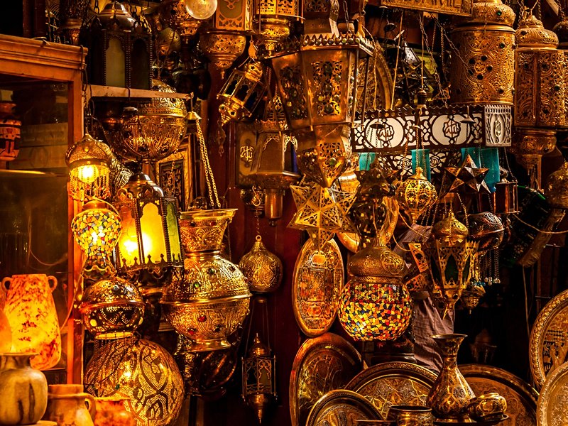 Le Vieux Dubaï