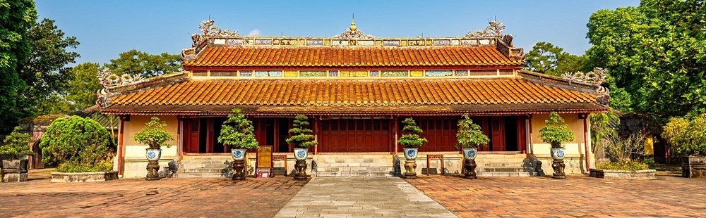 Tombeau de Minh Mang