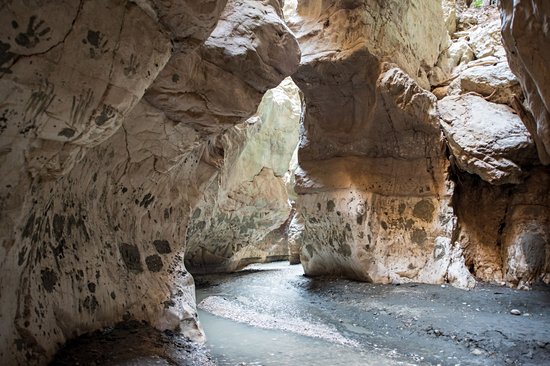 Parc national de Saklikent
