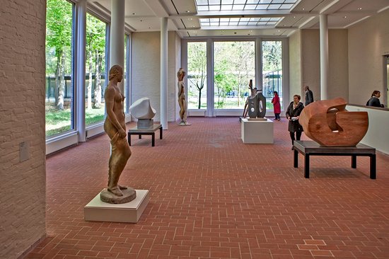 Musée Kröller-Müller - Otterlo