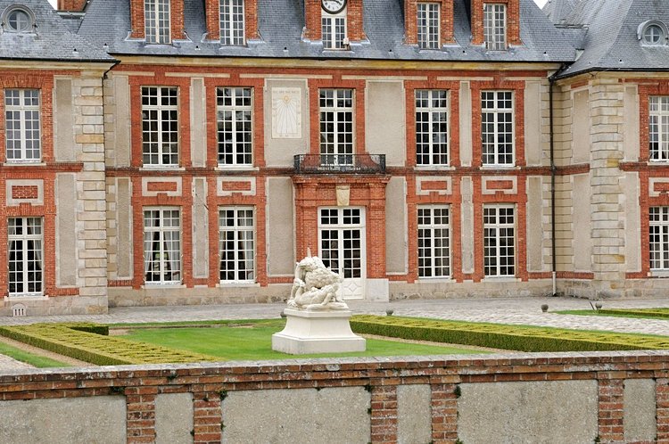 Château de Breteuil 2