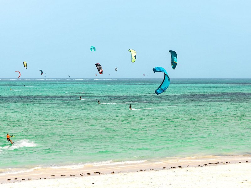 Les plages de Zanzibar