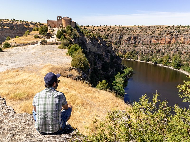 Gorges de la rivière Duratón