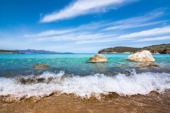 Plage de Voulisma