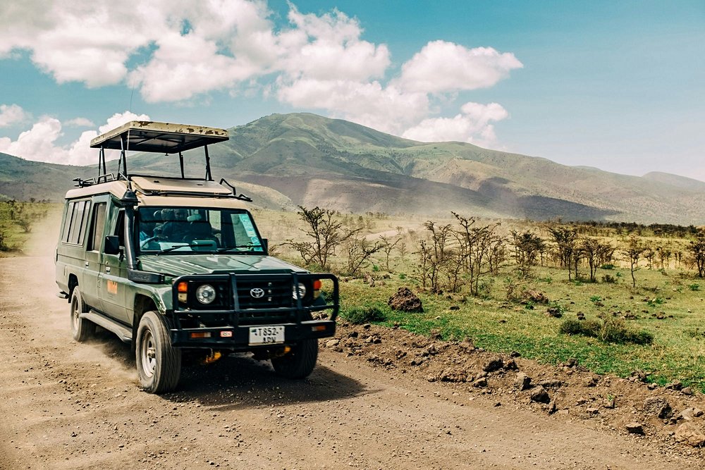 Tanzanie au mois de  juin