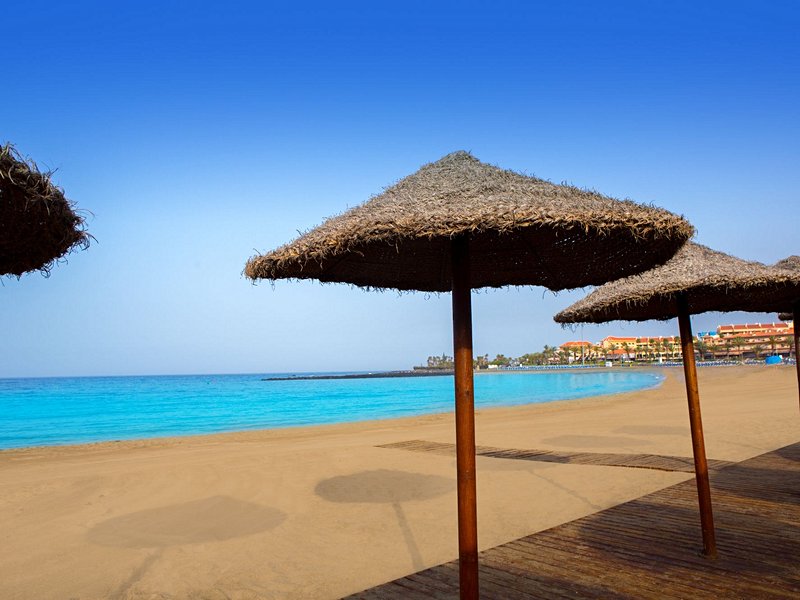 Plage de Las Vistas, Arona