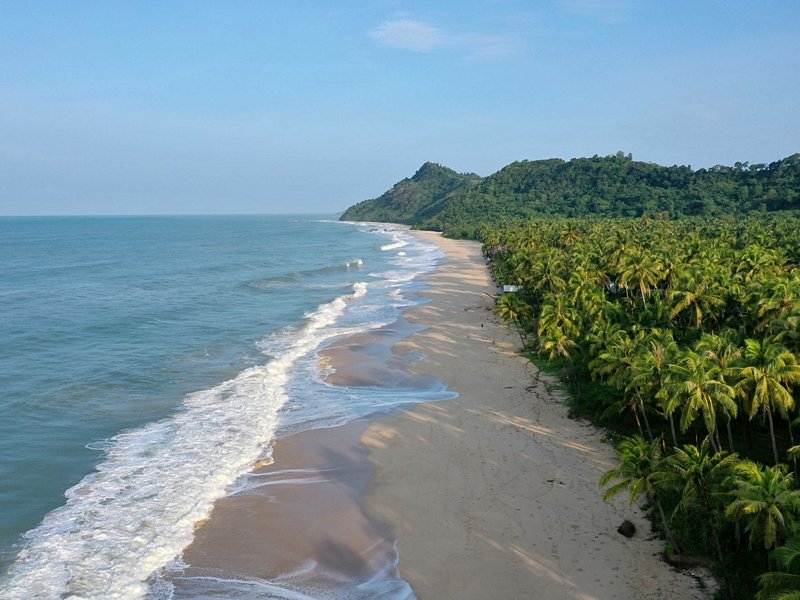 Ngapali Beach