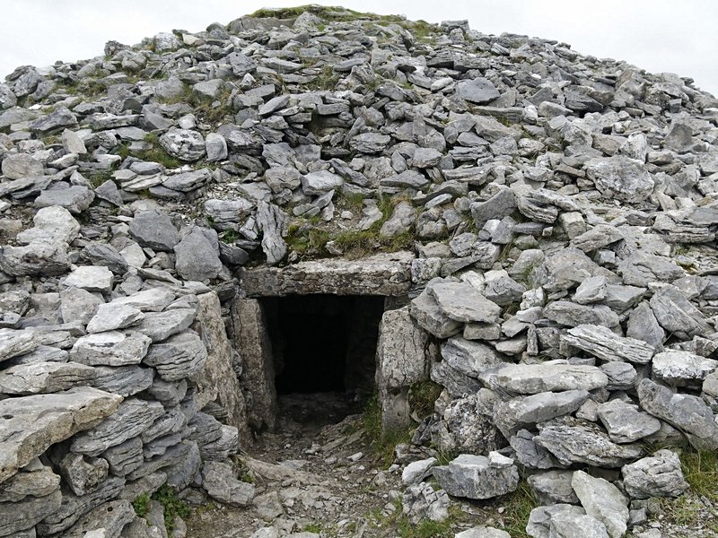 Carrowkeel passage