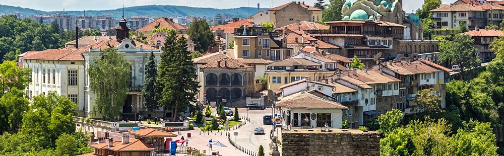 Veliko Tarnovo