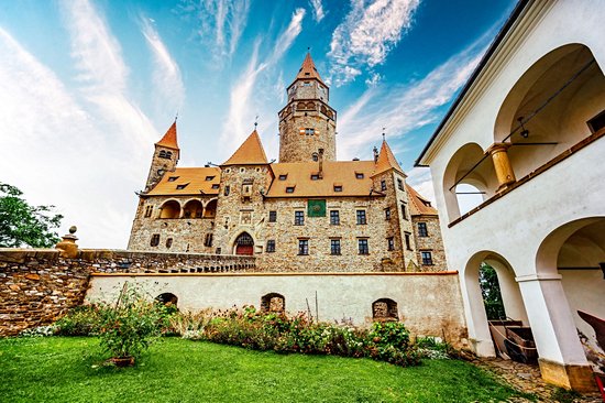 Château de Bouzov