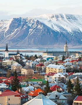 Les plus beaux lieux de Reykjavik