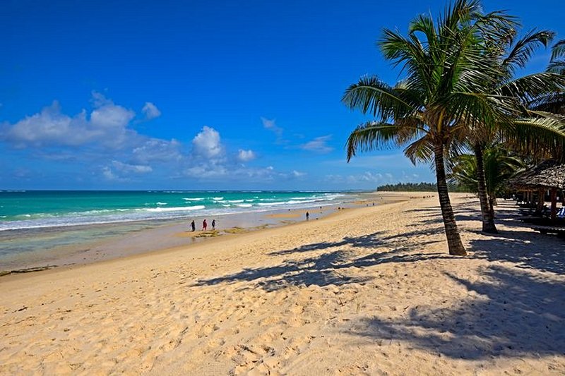 plage Diani Beach