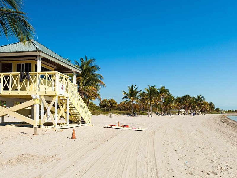 Crandon Park Key Biscayne