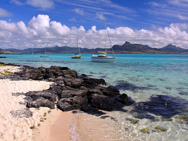 Plage de la Pointe d'Esny