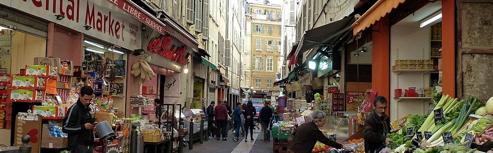 Le quartier Noailles