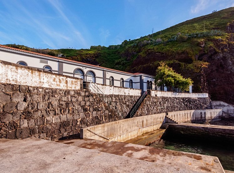 Les sources thermales de Carapacho