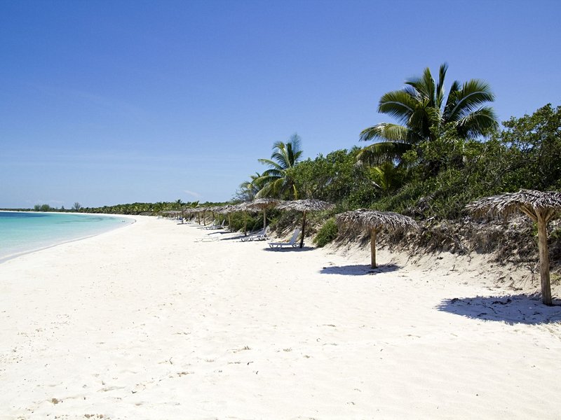 Playa Periquillo, Cayo Santa Maria