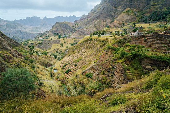Ribeira Grande à Xoxô (Chu-Chu) - Santo Antao