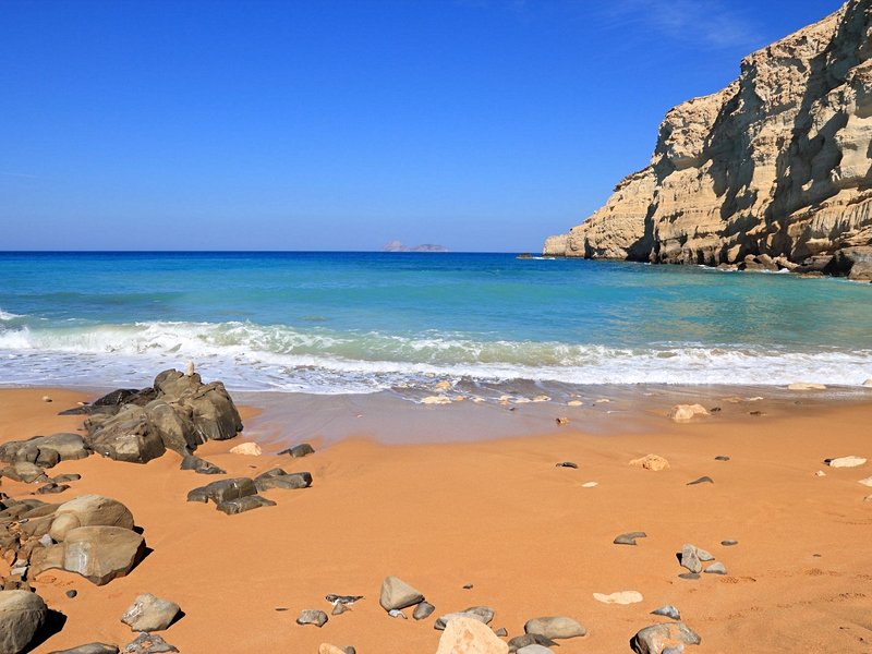 Red Beach (Kokkini Ammos)