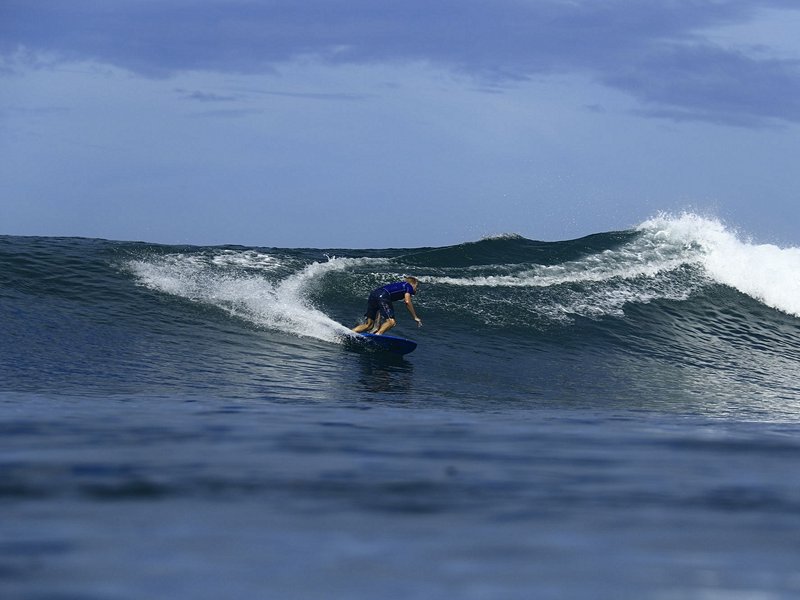 Playa El Tunco