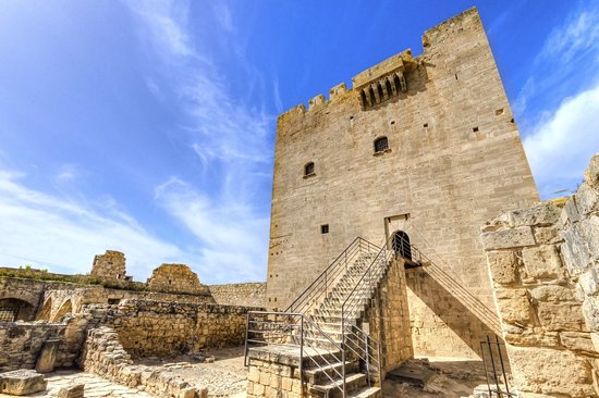 Château de Kolossi