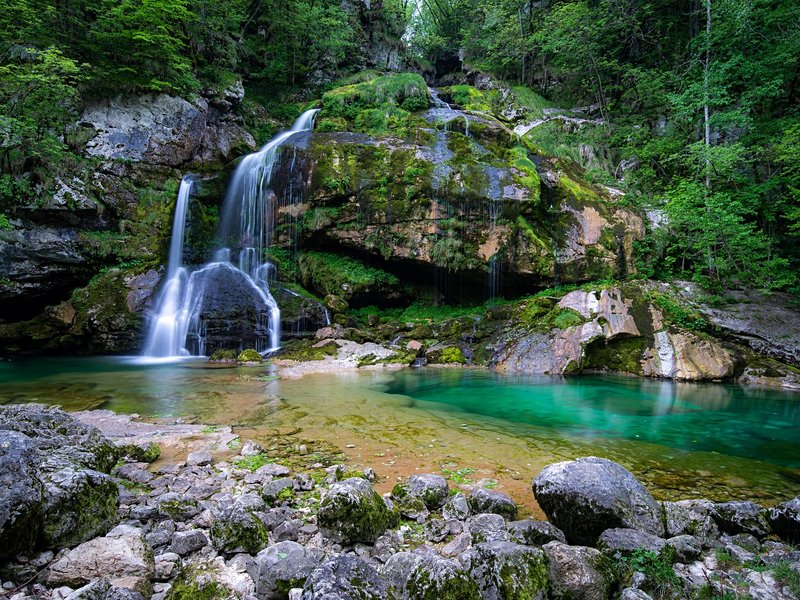 Vallée de la Soca