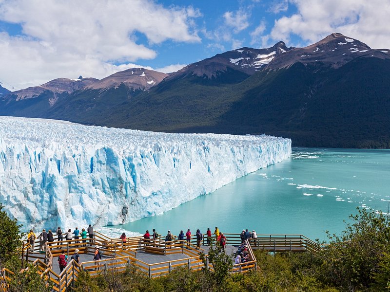 Glacier Perito Moreno