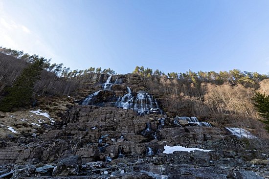 Tvindefossen