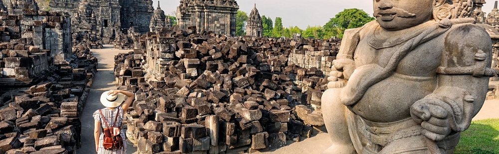 Sewu Temple
