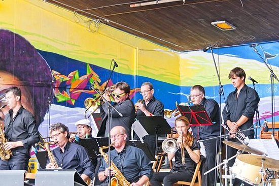 Swinguer au son du Montreux Jazz Festival 