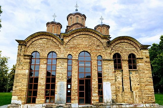 Monastère de Gračanica