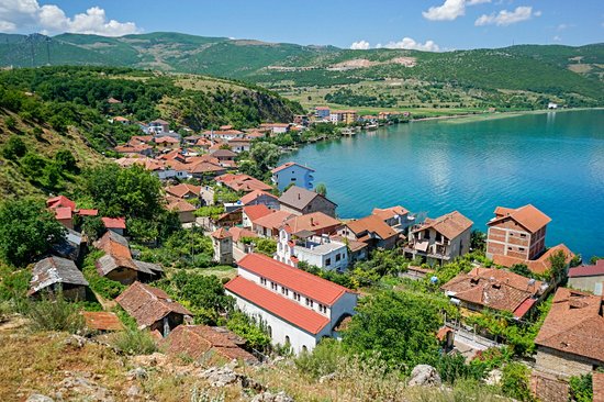 Lac d'Ohrid