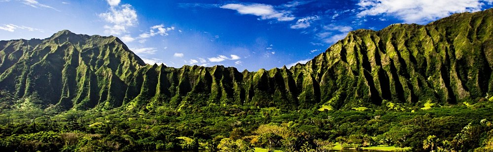 Ho’omaluhia Botanical Garden